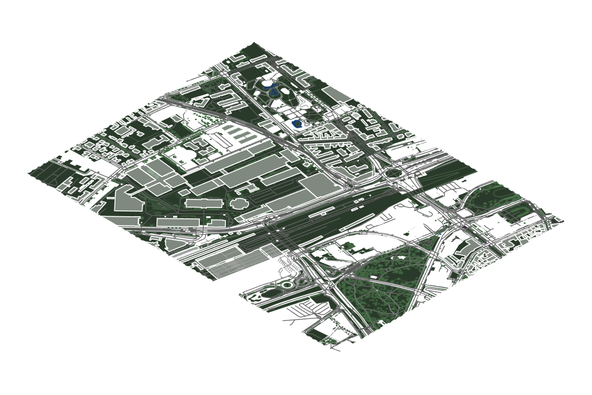 Site overview