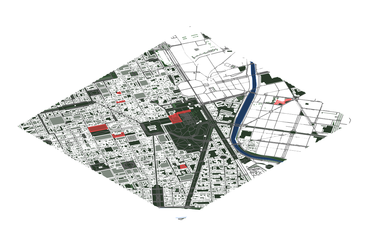 Site overview