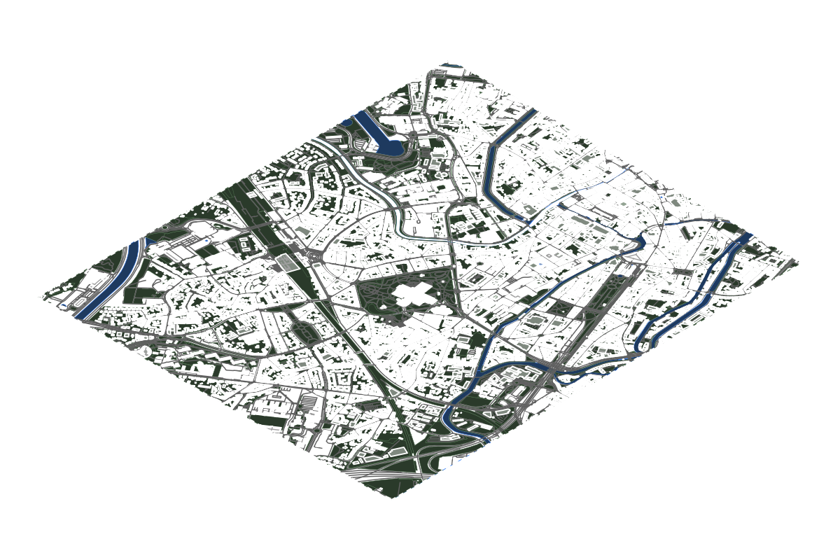Site overview