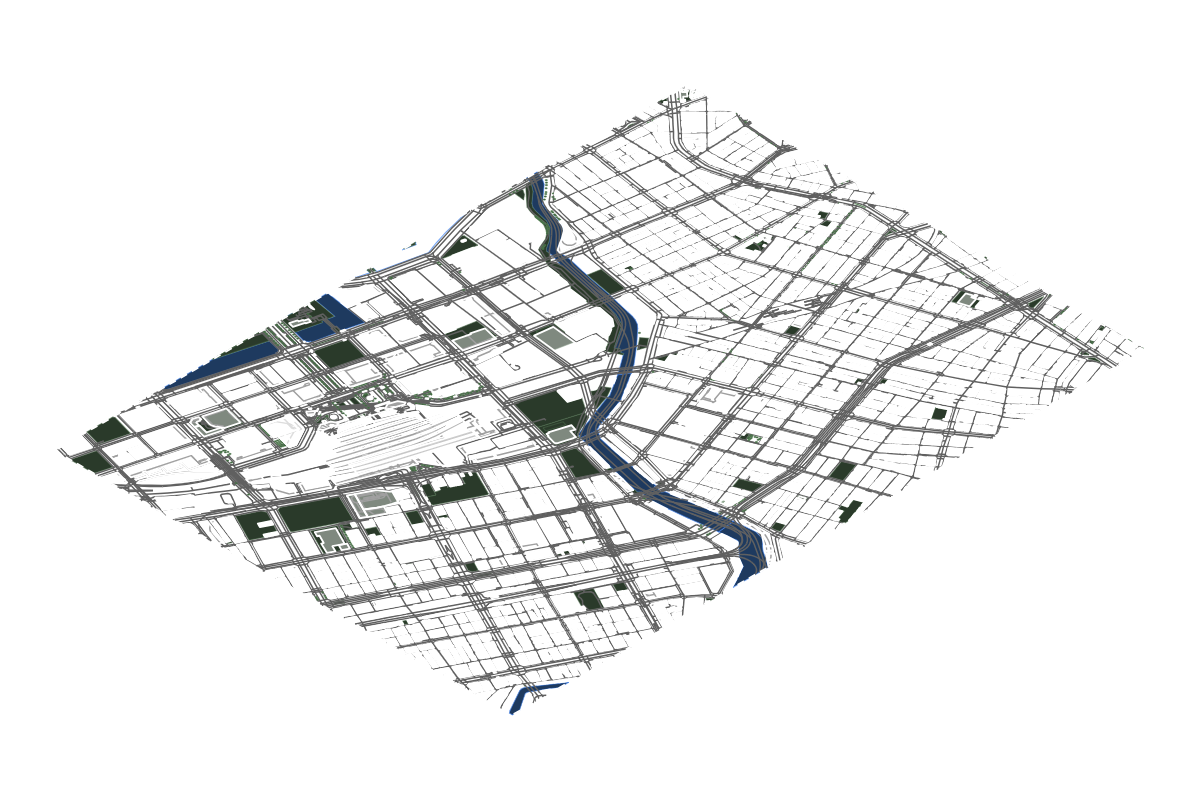 Site overview