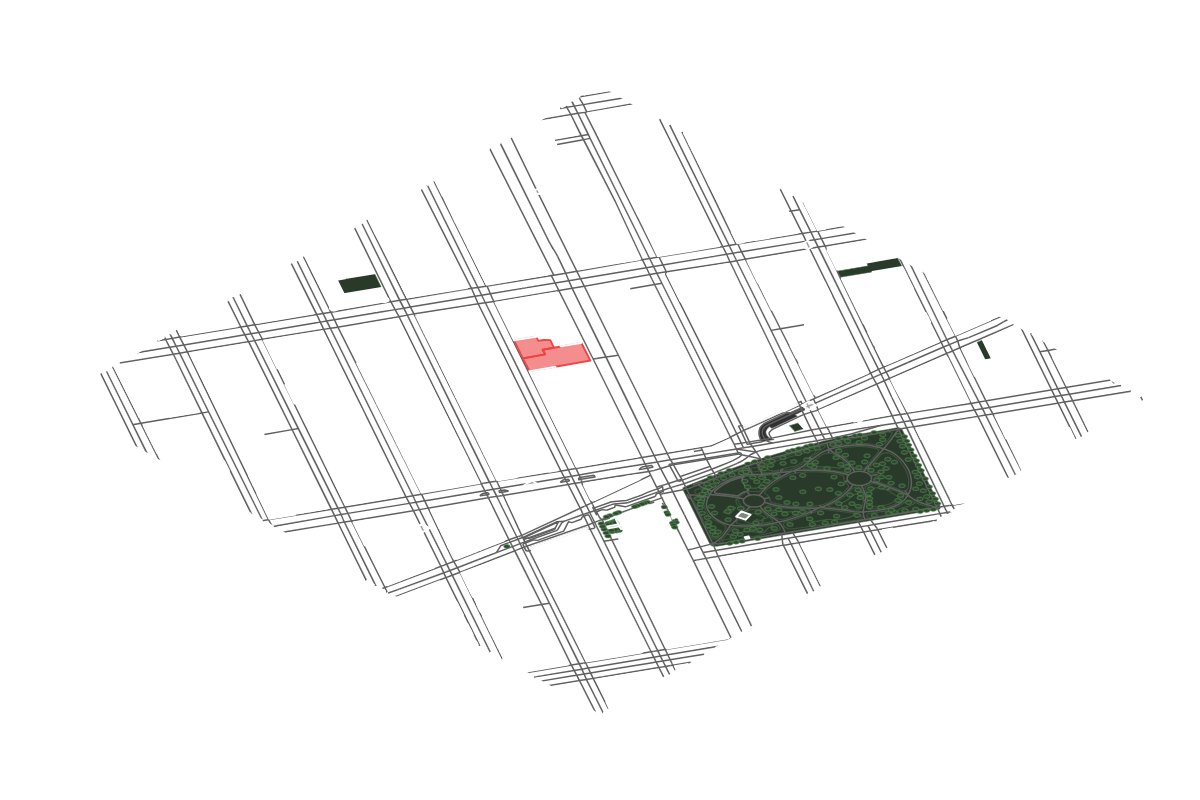 Site overview
