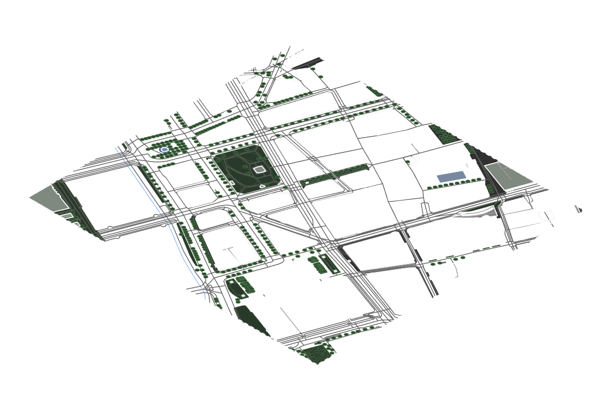 Site overview