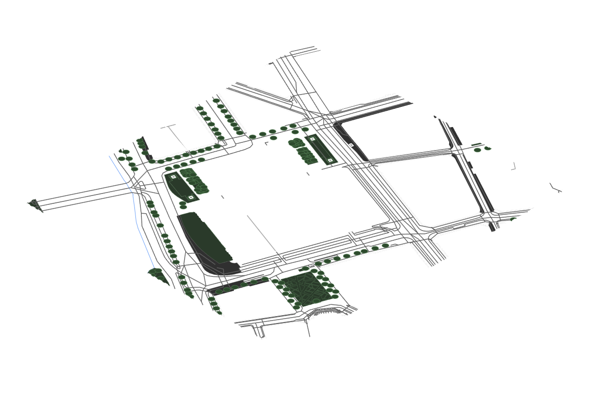 Site overview
