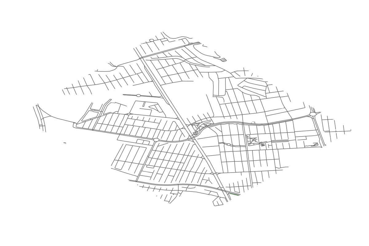 Site overview
