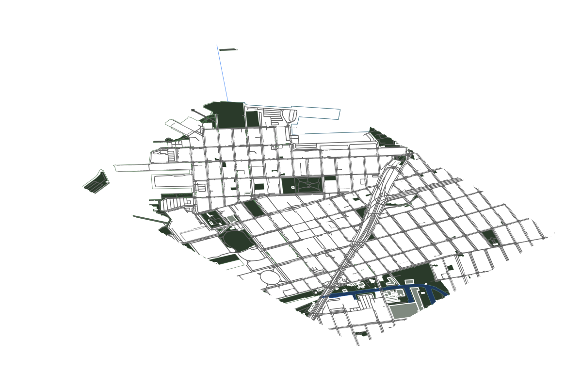 Site overview