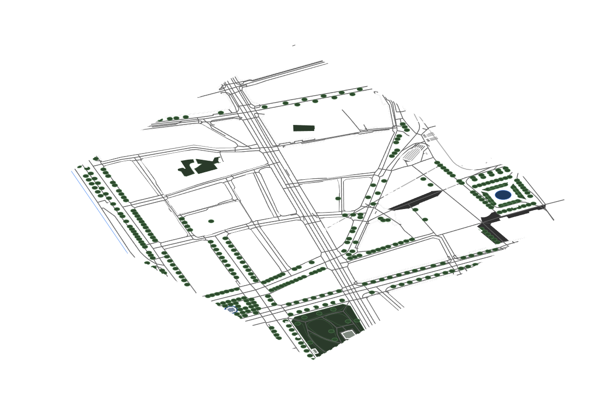 Site overview