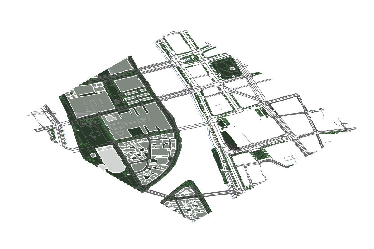 Site overview