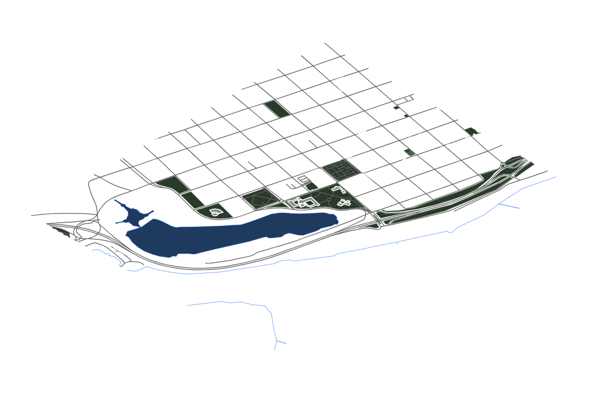 Site overview