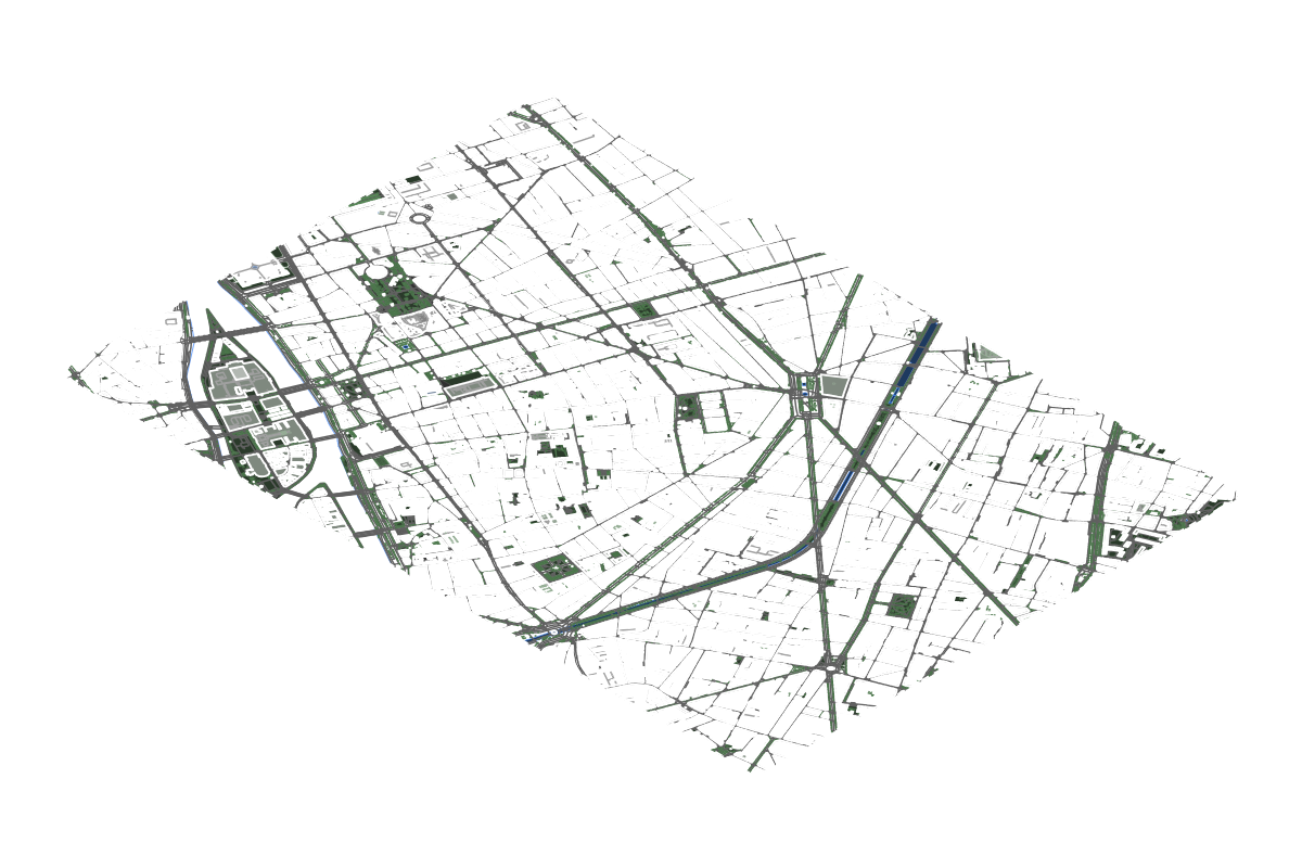 Site overview