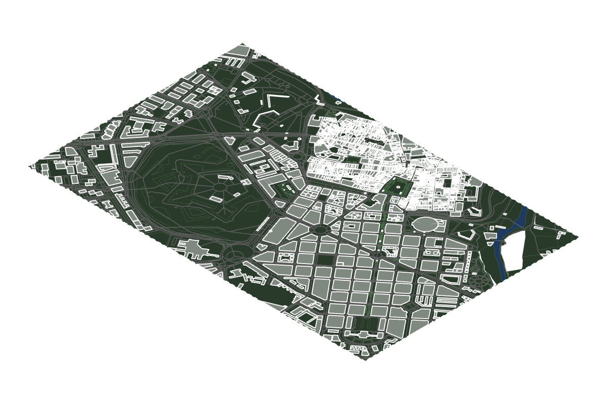 Site overview