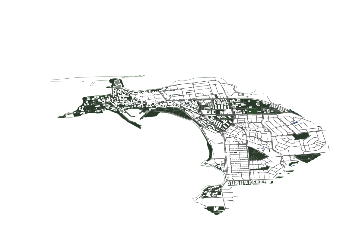 Site overview