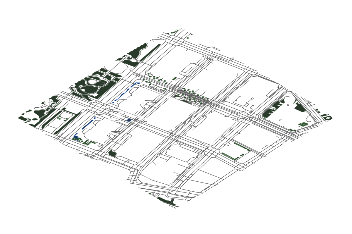 Site overview