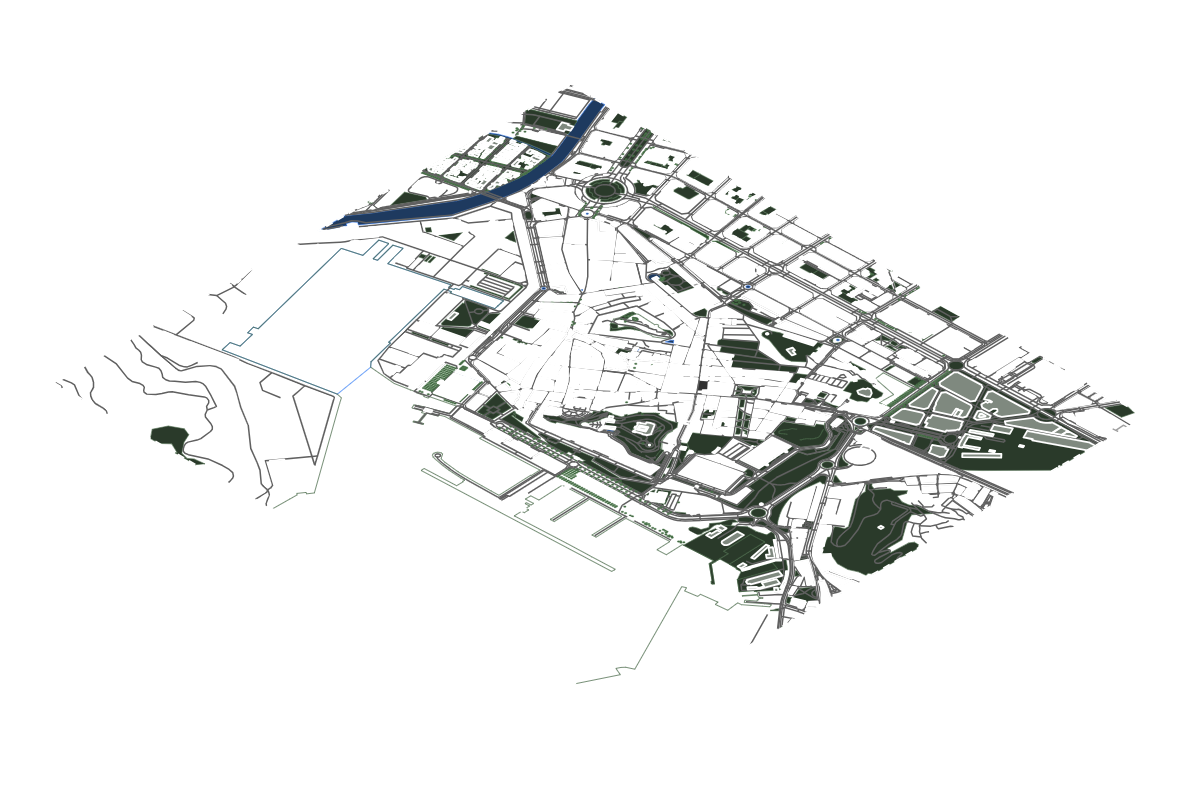 Site overview