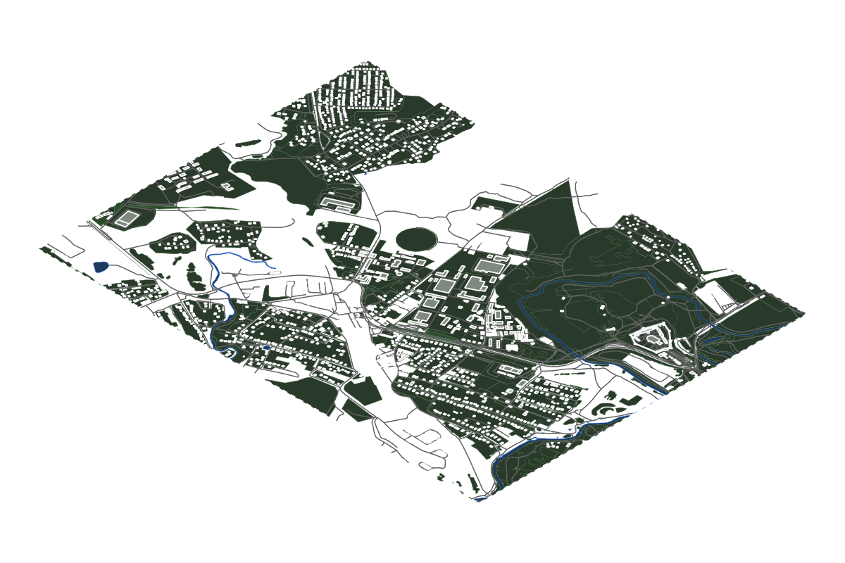 Site overview