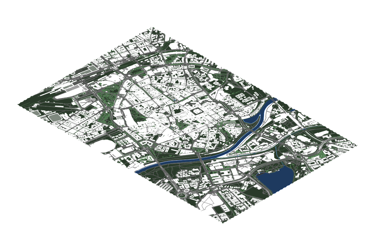 Site overview