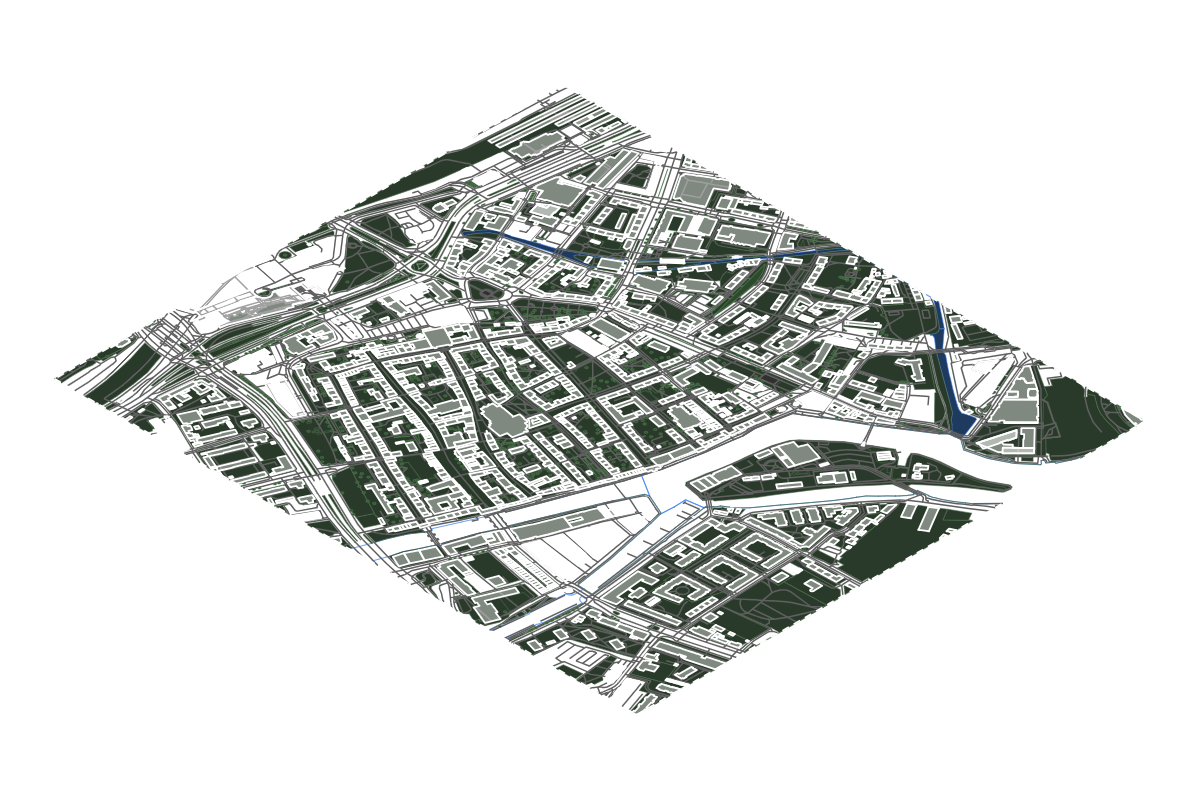Site overview
