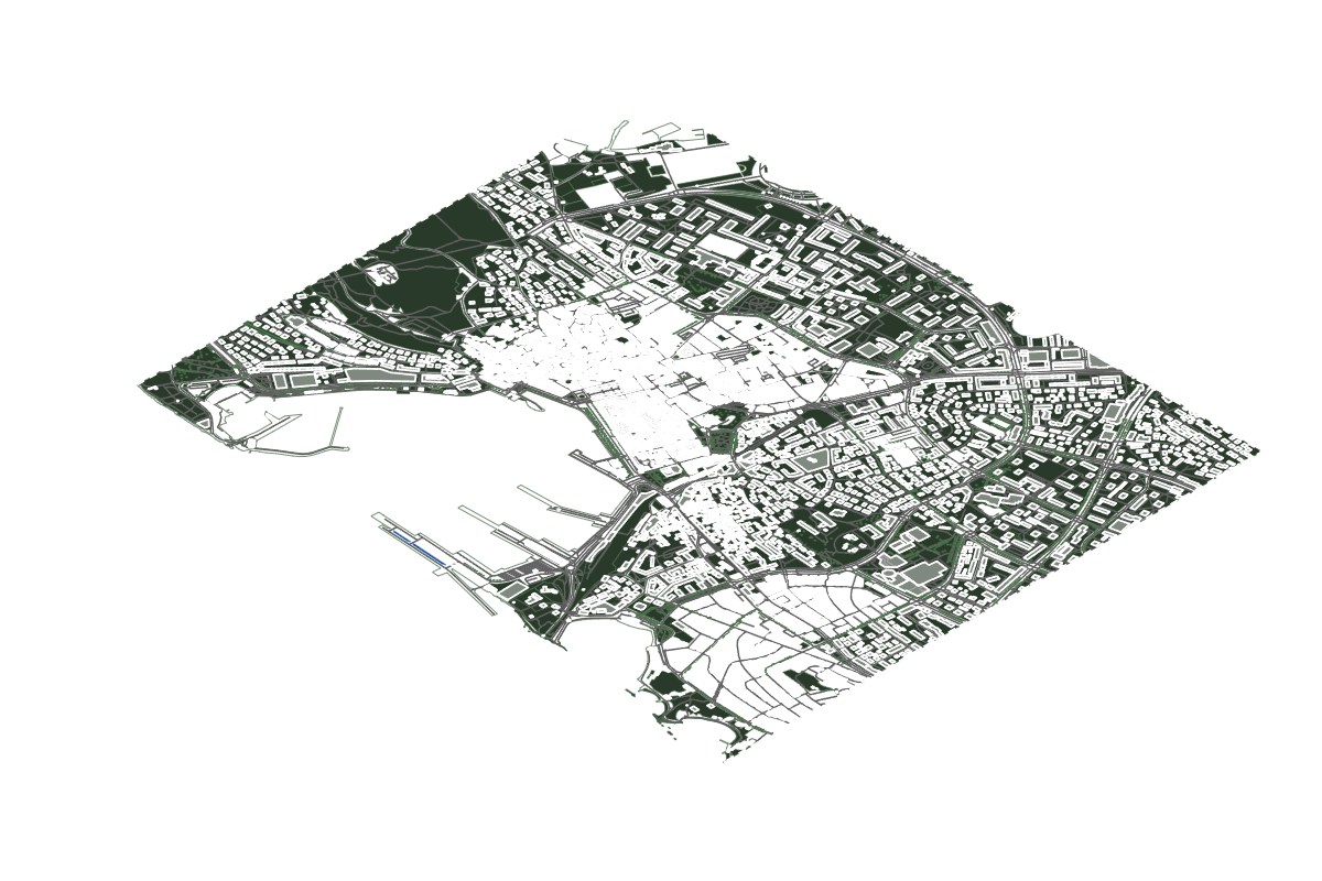 Site overview