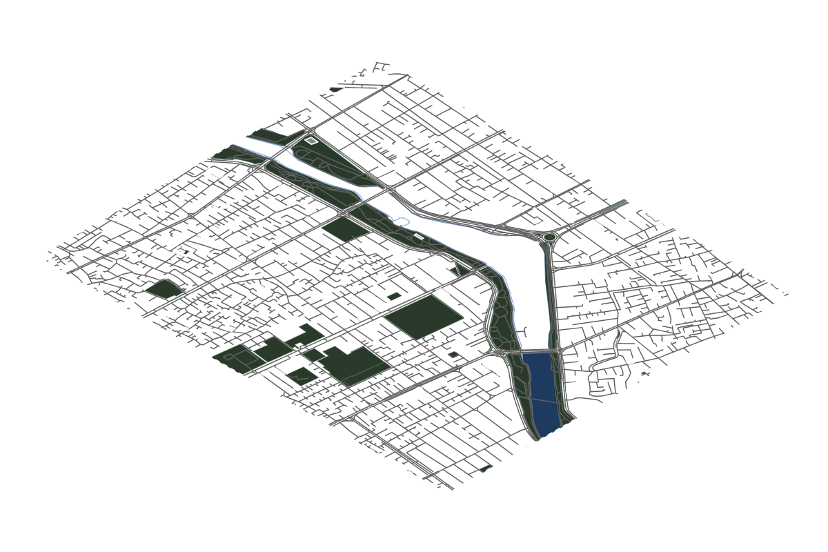 Site overview