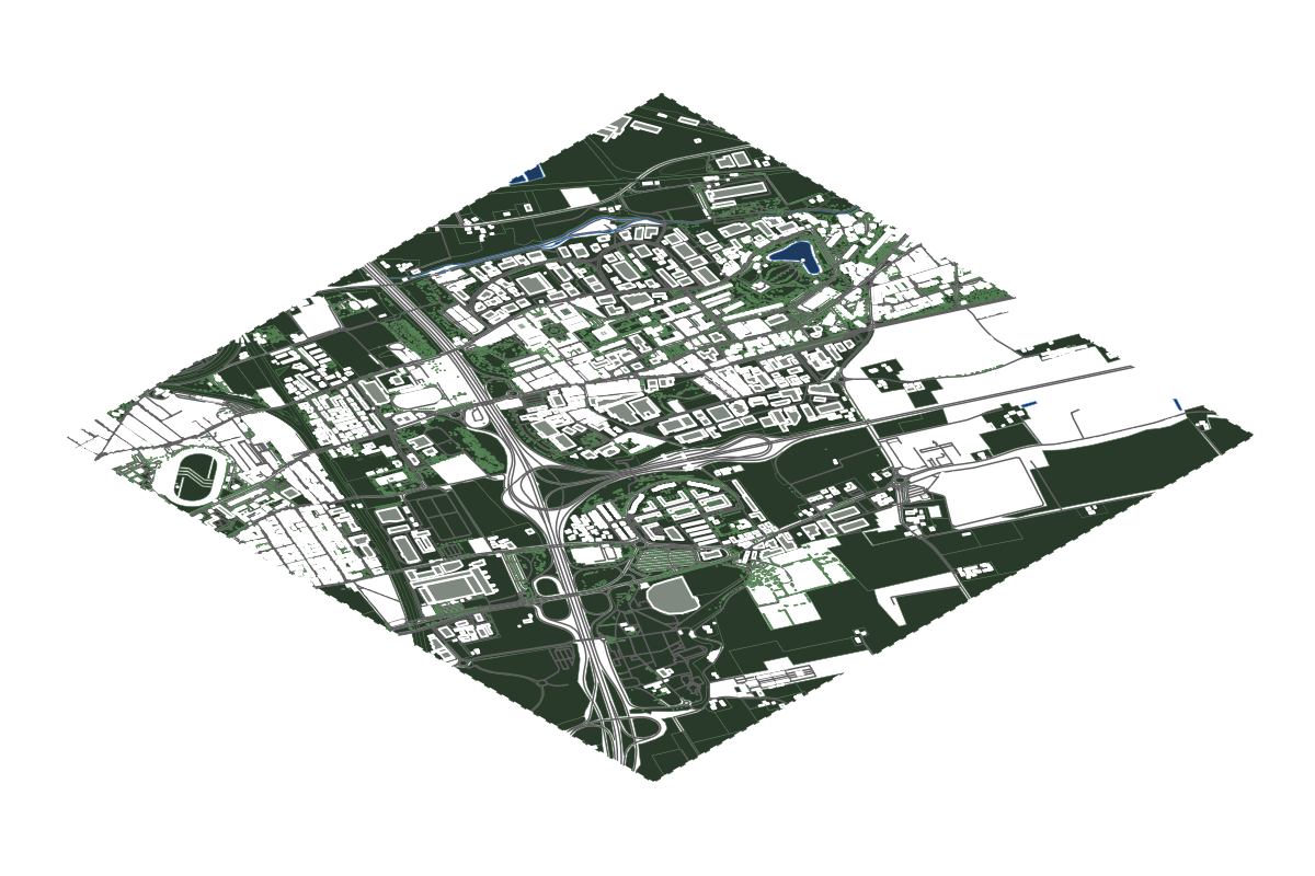 Site overview