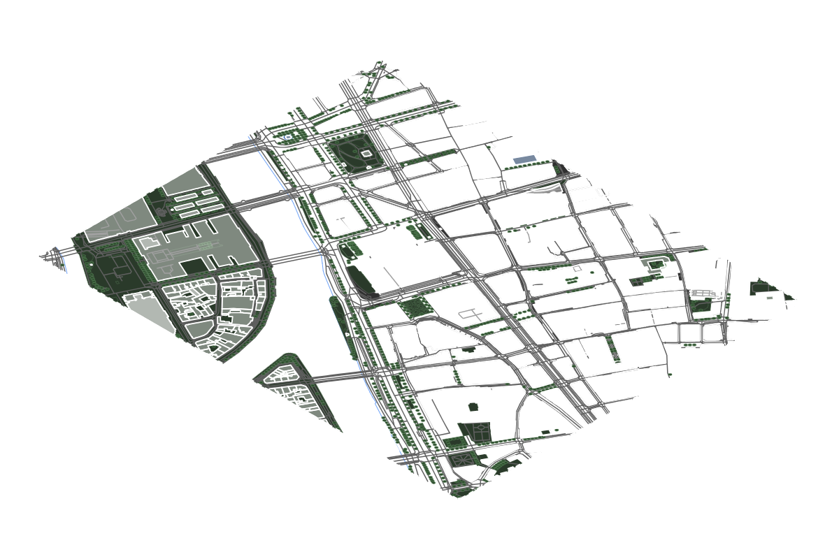 Site overview