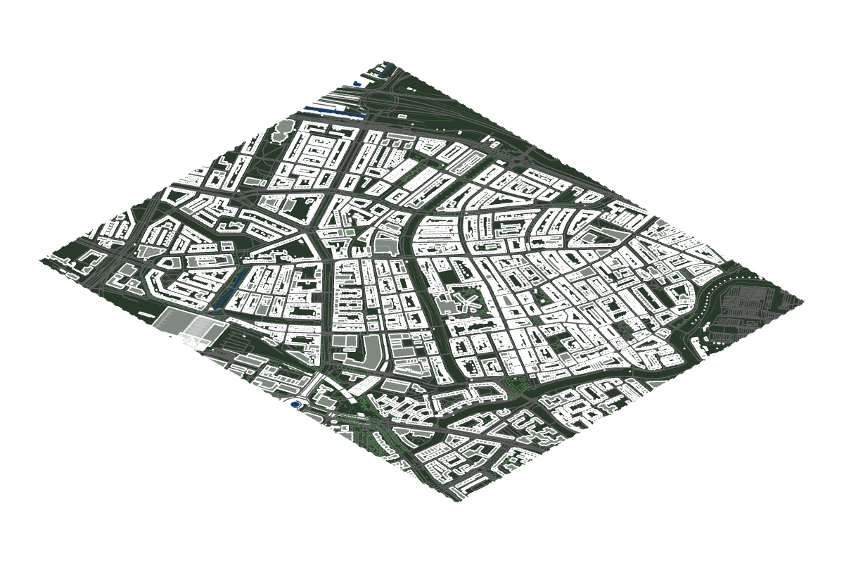 Site overview