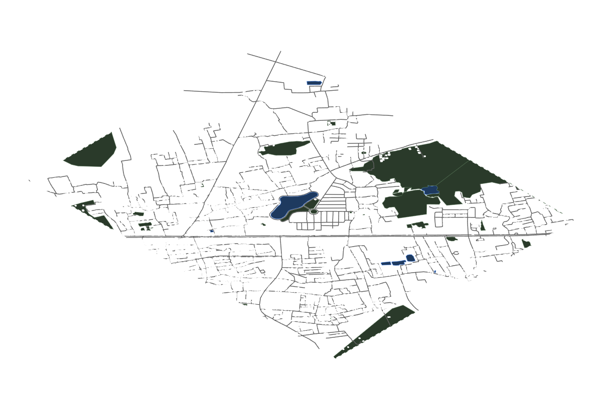 Site overview