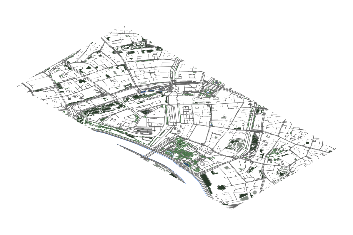 Site overview
