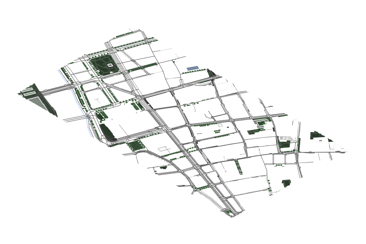 Site overview