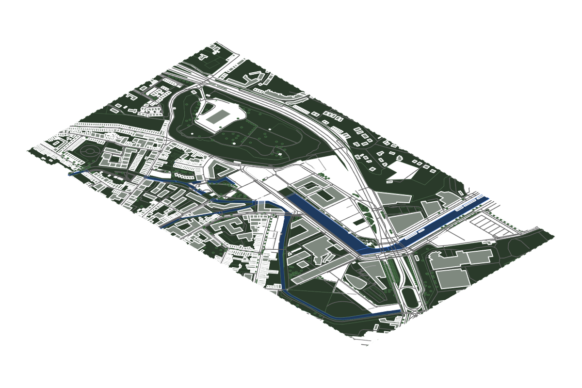 Site overview