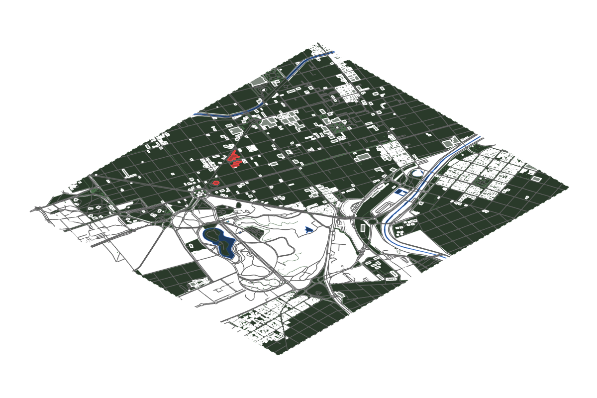 Site overview