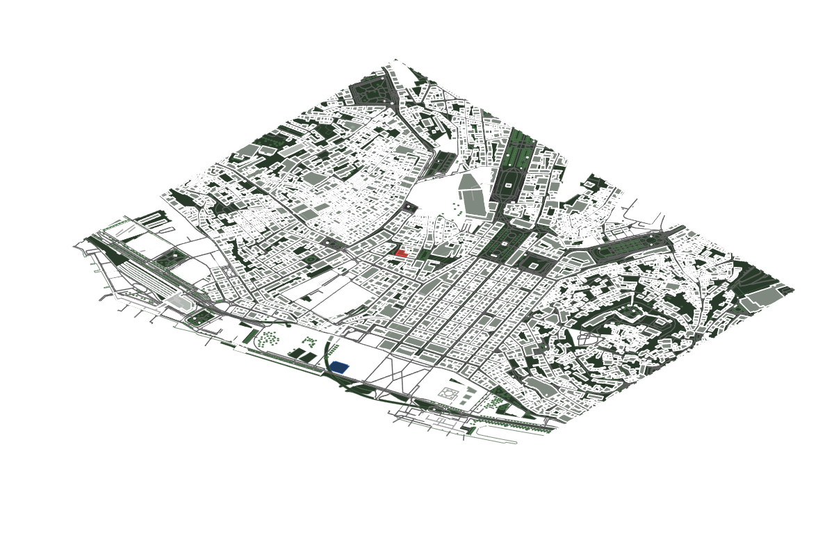 Site overview