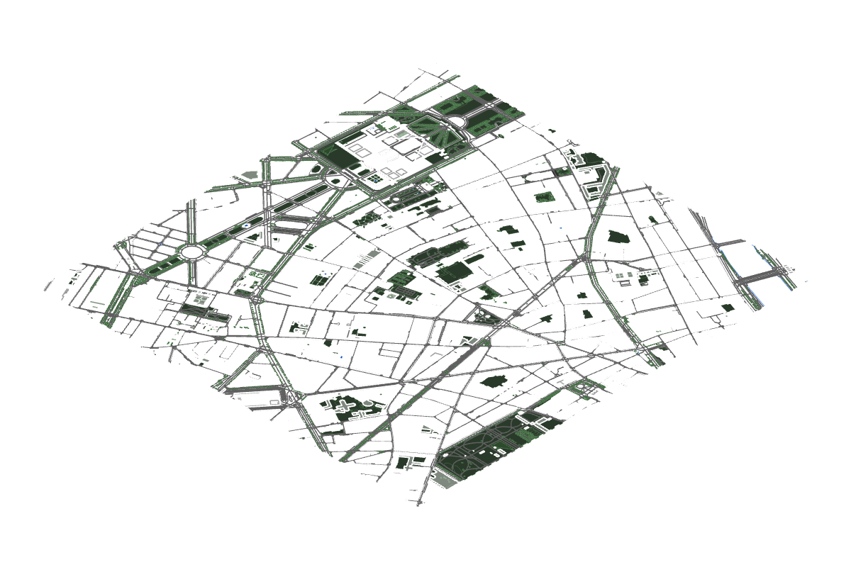 Site overview