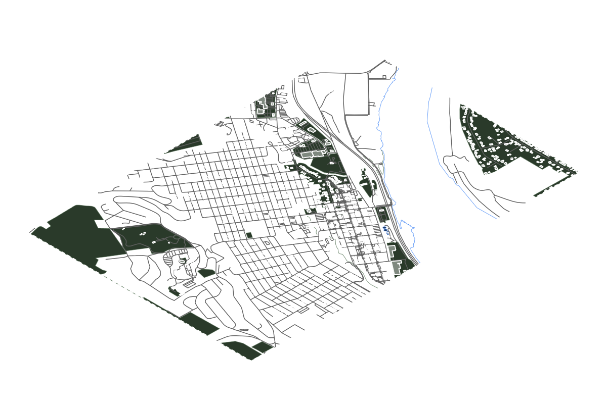 Site overview