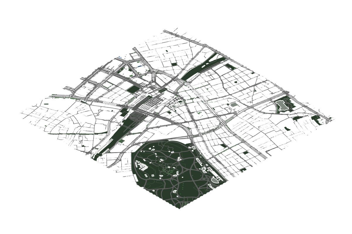 Site overview
