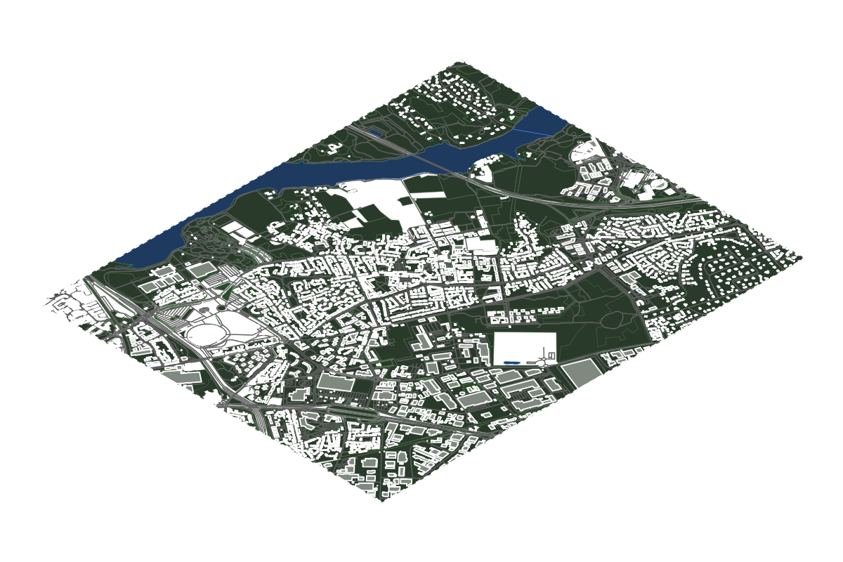 Site overview