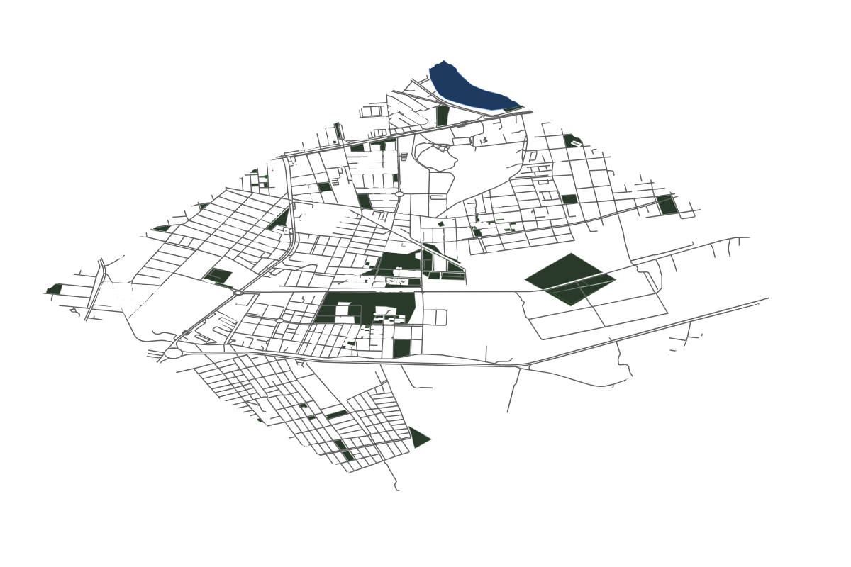 Site overview