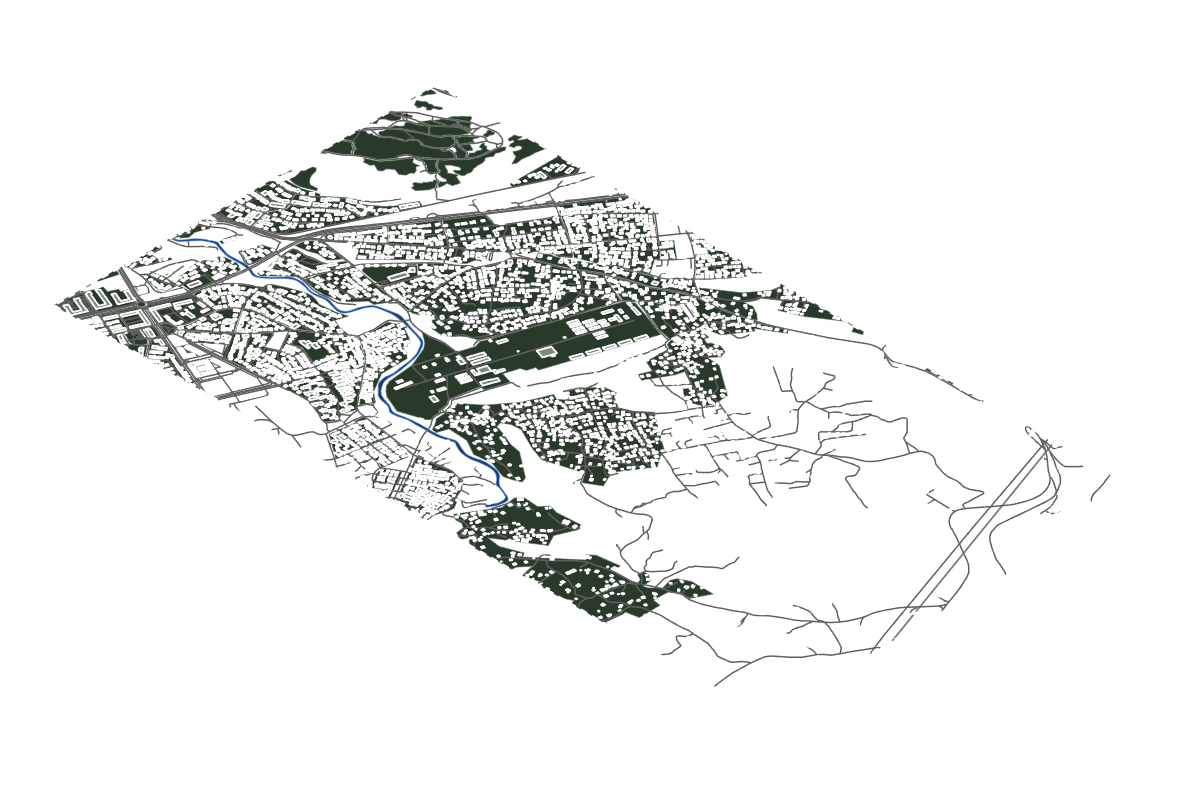 Site overview