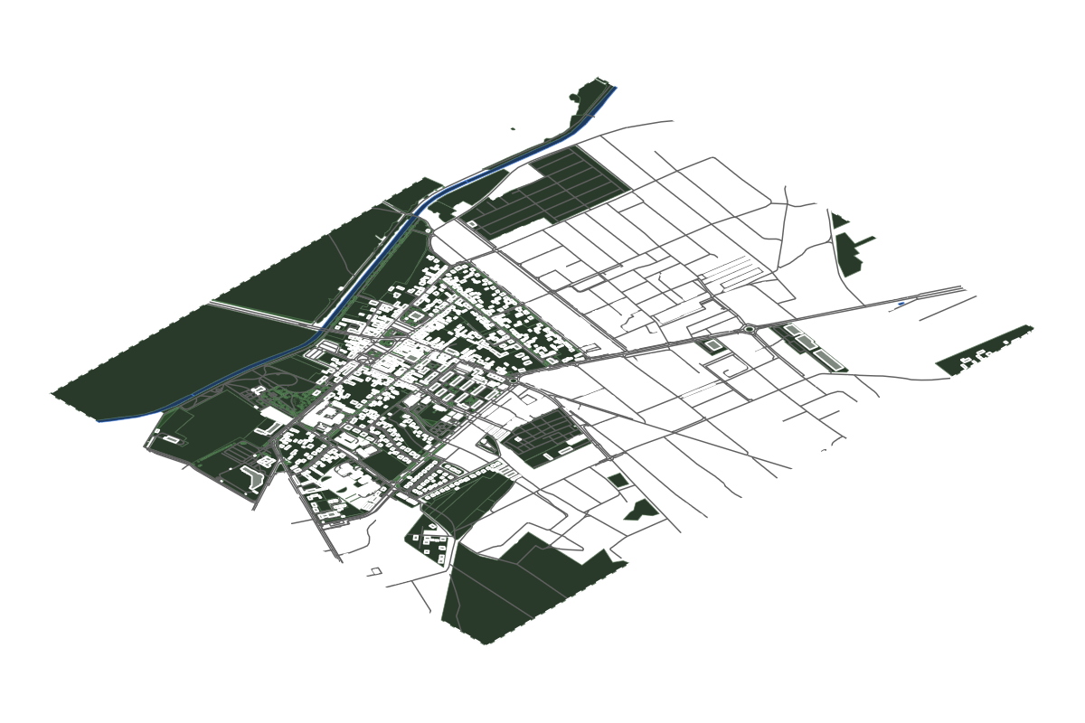 Site overview