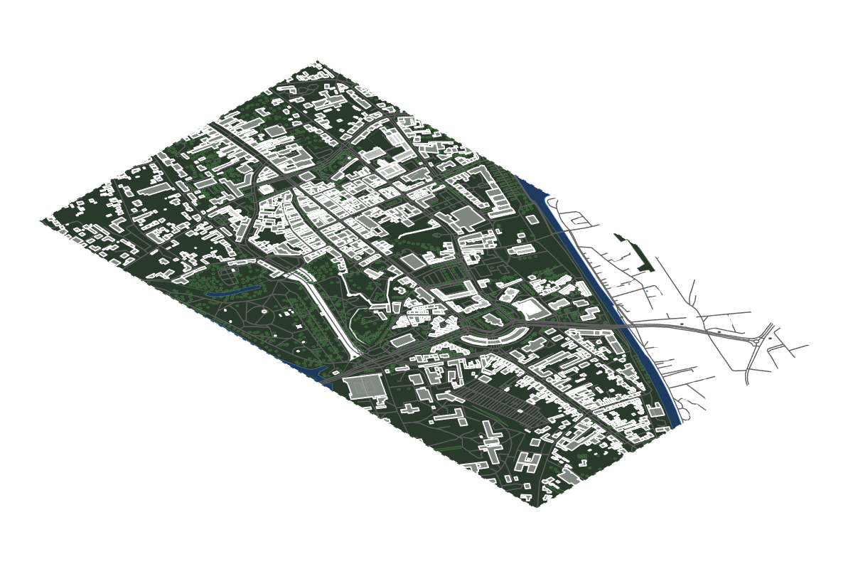 Site overview