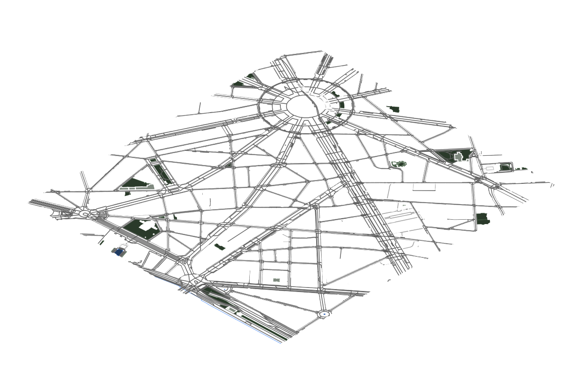 Site overview