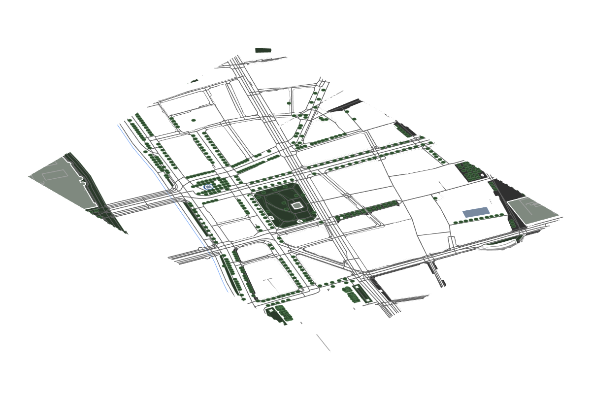 Site overview