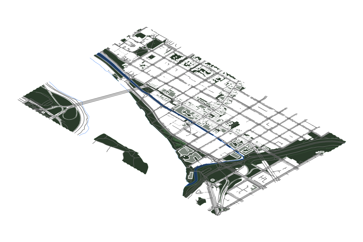 Site overview