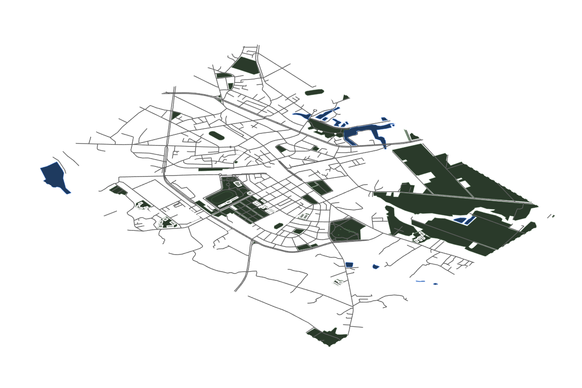 Site overview