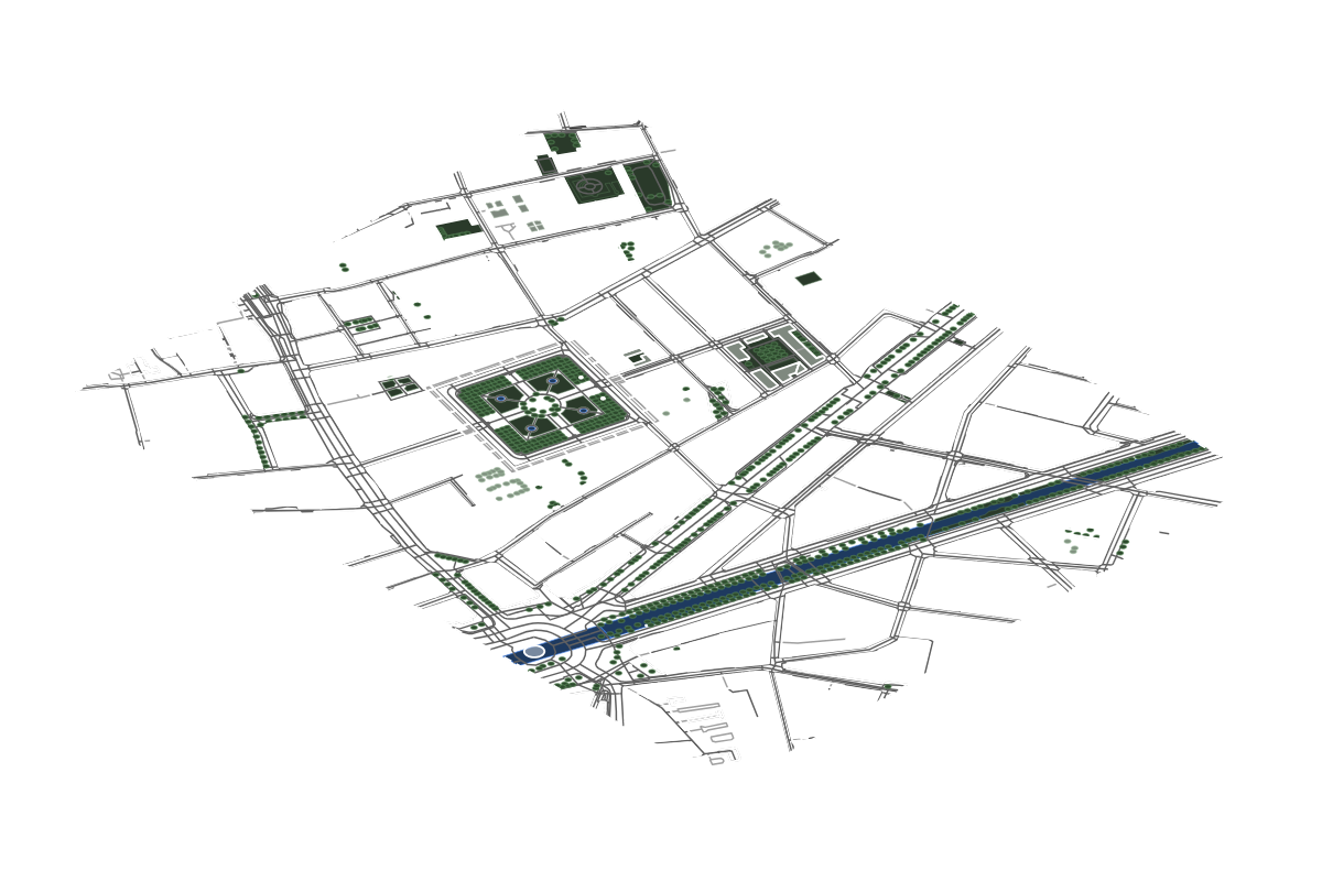 Site overview