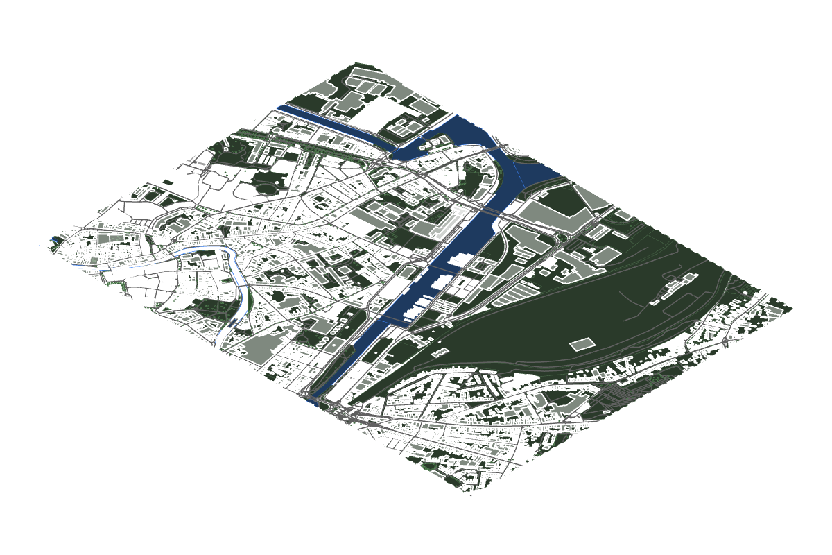 Site overview