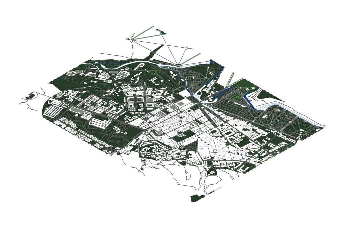 Site overview