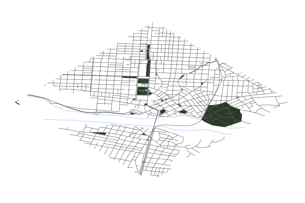 Site overview