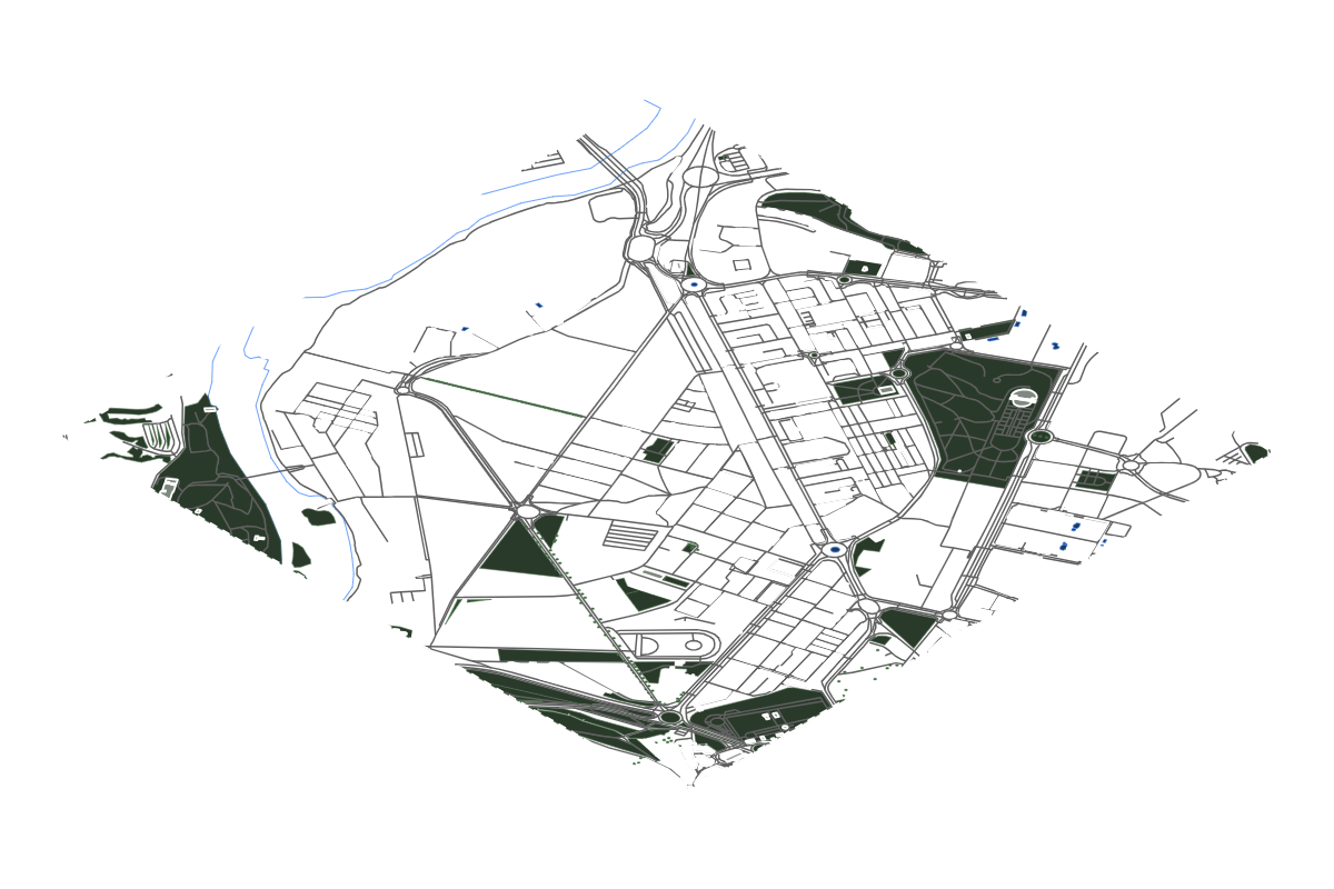 Site overview