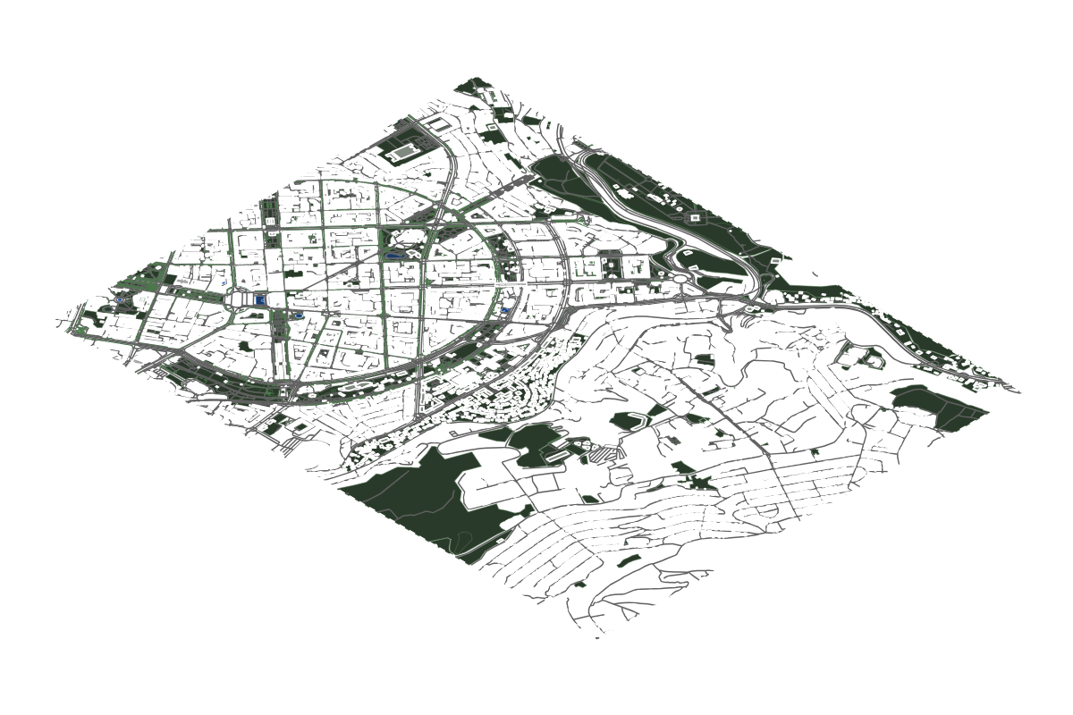 Site overview