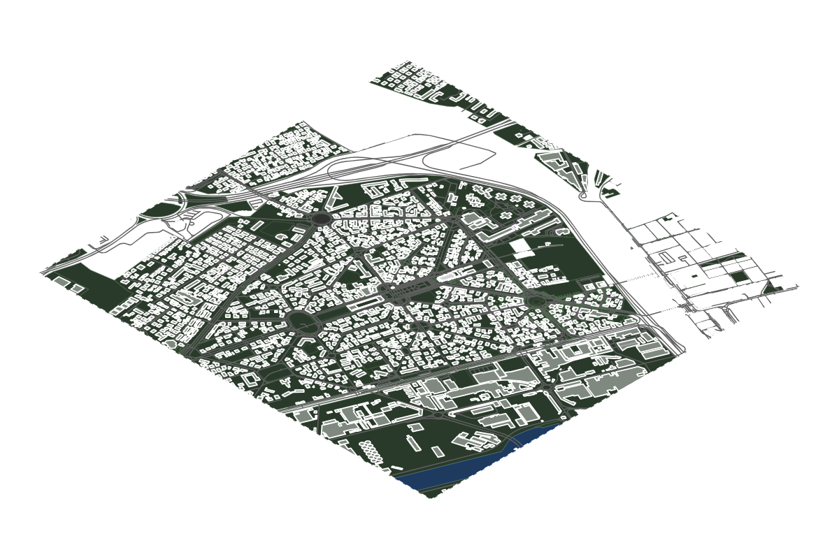 Site overview